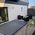 アパート Les De La Pointe De Caux *