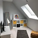 Les De La Pointe De Caux アパート *