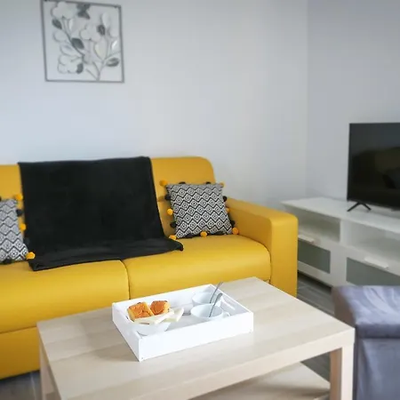 Les De La Pointe De Caux Apartment *