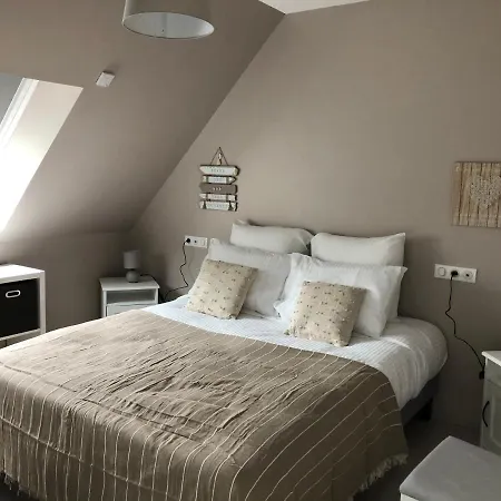 Les De La Pointe De Caux Appartement *
