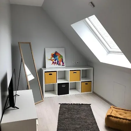 Les De La Pointe De Caux Appartement *