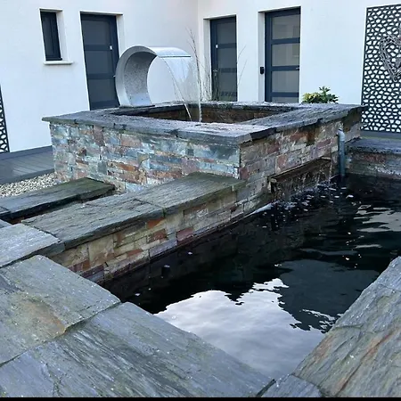 Les De La Pointe De Caux Appartement *