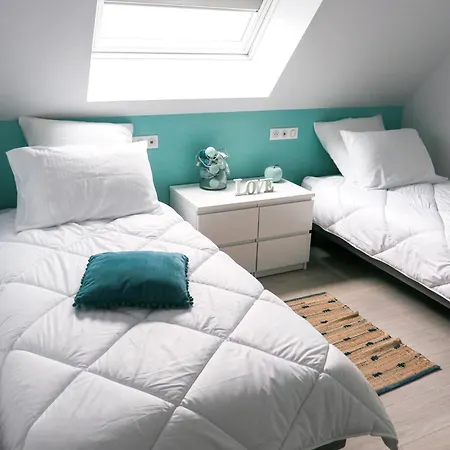 Les De La Pointe De Caux Appartement *