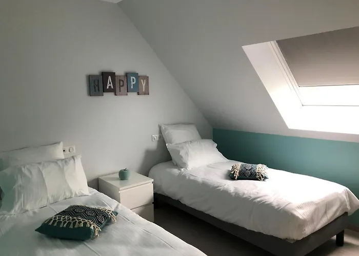 Les De La Pointe De Caux La Croix Bigot