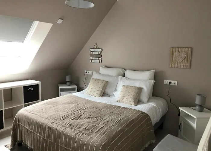 Les De La Pointe De Caux Apartment *