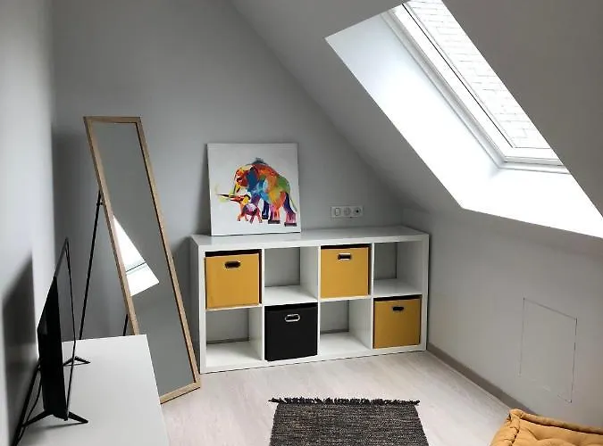 Les De La Pointe De Caux Apartment *