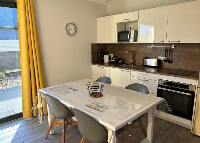 Les De La Pointe De Caux Apartment *