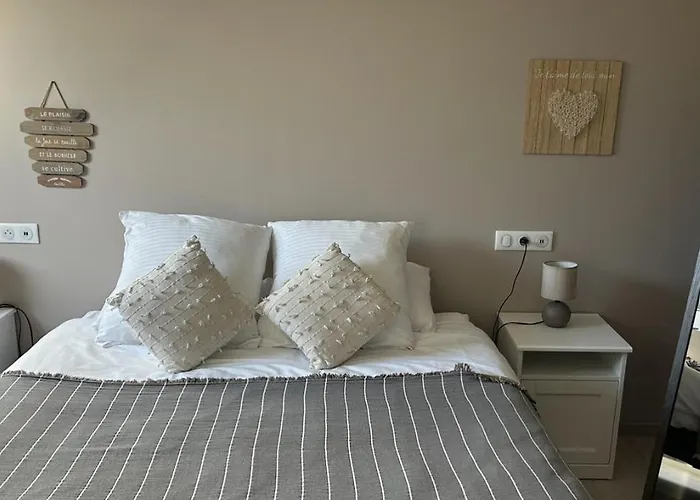 Les De La Pointe De Caux Apartment *